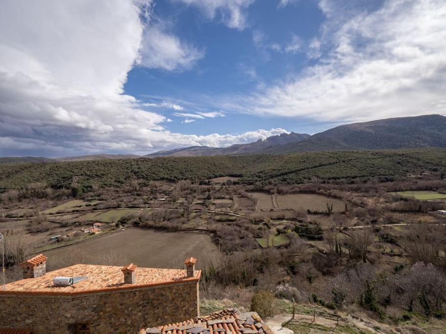 Casa Rural El Moradel Añón Exterior foto